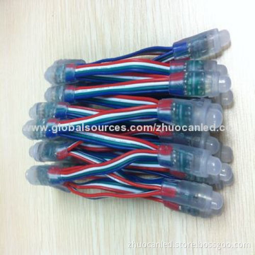 12mm LED pixel string light for letter signs